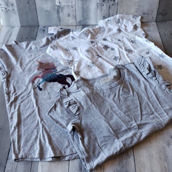 Vigoss Youth 3-pack Short Sleeve Tee - L (14/16) - Picture 9 of 9